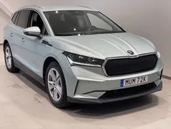 Silver Begagnad 2022 Skoda Enyaq iV SUV | 279 900 kr