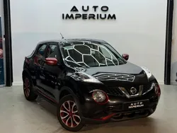Svart Begagnad 2014 Nissan Juke SUV | 84 900 kr (Superpris)