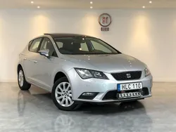 Silver Begagnad 2013 Seat Leon Halvkombi | 69 900 kr (Lite dyr)