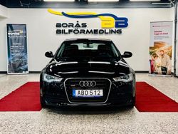 Svart Begagnad 2014 Audi A6 Proline Sedan | 154 900 kr (Lite dyr)