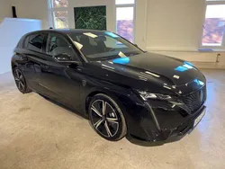 Svart Begagnad 2023 Peugeot 308 GTi Halvkombi | 259 900 kr (Marknadspris)