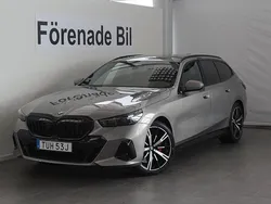 Ny 2025 BMW 520 M Sport Kombi | 752 000 kr