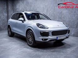 Silver Begagnad 2017 Porsche Cayenne Platinum Edition SUV | 279 800 kr