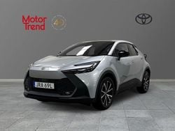 Silver Begagnad 2024 Toyota C-HR Style SUV | 399 900 kr (Bra pris)