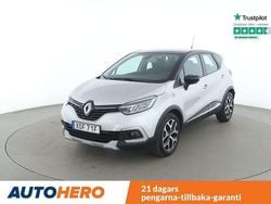 Flerfärgad Begagnad 2019 Renault Captur Intens SUV | 125 000 kr (Marknadspris)