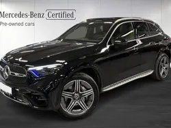 Mercedes GLC300e