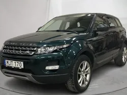 Grön Begagnad 2014 Land Rover Range Rover Pure SUV | 149 000 kr