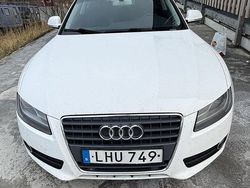 Vit Begagnad 2009 Audi A5 Comfort Sportkupé | 33 000 kr (Superpris)