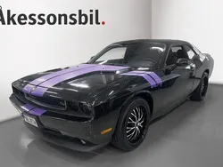 Svart Begagnad 2010 Dodge Challenger Sportkupé | 189 000 kr