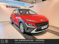 Röd Begagnad 2021 Hyundai Kona Essential SUV | 194 900 kr (Marknadspris)