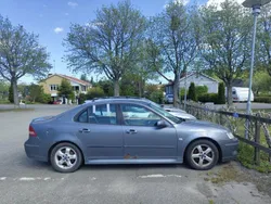 Begagnad 2007 Saab 9-3 Vector Sedan | 18 000 kr (Superpris)