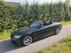 Svart Begagnad 2014 BMW 325 Cabriolet M Sport Cab | 155 000 kr (Superpris)