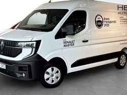 Vit (white) Ny 2025 Renault Master Van | 605 750 kr (Dyr)