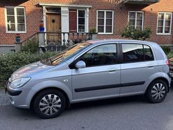 Begagnad 2006 Hyundai Getz Halvkombi | 12 500 kr (Marknadspris)