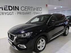 Svart (black) Begagnad 2021 MG EHS Luxury SUV | 269 900 kr (Dyr)