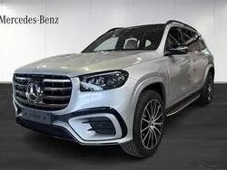 Ny 2025 Mercedes GLS450 AMG line SUV | 1 236 750 kr (Superpris)