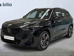 Svart Begagnad 2025 BMW X1 SUV | 489 900 kr