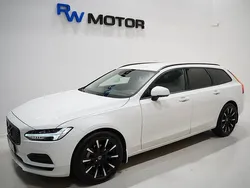 Vit Begagnad 2017 Volvo V90 Business Edition Kombi | 178 900 kr (Marknadspris)