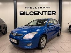 Blå Begagnad 2008 Hyundai i30 Halvkombi | 29 900 kr (Marknadspris)