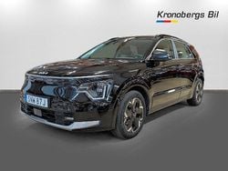 Svart Begagnad 2023 Kia e-Niro EX SUV | 295 700 kr (Lite dyr)