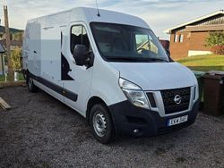 Begagnad 2019 Nissan NV400 Van | 170 000 kr