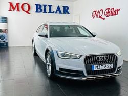 Vit Begagnad 2015 Audi A6 Allroad Kombi | 264 900 kr (Dyr)