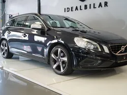 Begagnad 2013 Volvo V60 R-Design Kombi | 109 900 kr (Lite dyr)