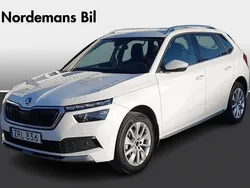 Vit Begagnad 2021 Skoda Kamiq Style SUV | 218 800 kr (Marknadspris)