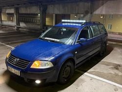 Begagnad 2001 VW Passat Kombi | 27 000 kr (Lite dyr)
