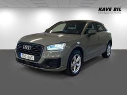 Grå Begagnad 2019 Audi Q2 SUV | 239 900 kr (Marknadspris)