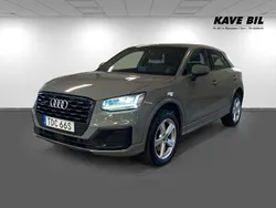 Grå Begagnad 2019 Audi Q2 SUV | 239 900 kr (Marknadspris)