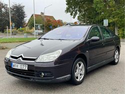 Svart Begagnad 2005 Citroën C5 Halvkombi | 12 900 kr (Bra pris)