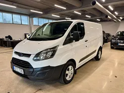 Vit Begagnad 2015 Ford Transit Custom Van | 99 900 kr (Dyr)
