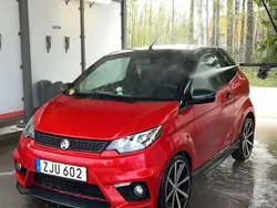 Begagnad 2018 Aixam Coupe Sportkupé | 87 000 kr