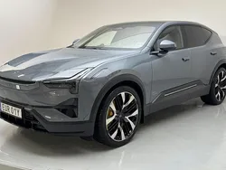 Grå Begagnad 2024 Polestar 3 Performance Sedan | 820 000 kr