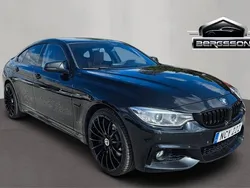 Svart Begagnad 2016 BMW 435 Gran Coupé M Sport Sportkupé | 219 900 kr (Lite dyr)
