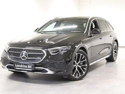 Svart Begagnad 2024 Mercedes E300 Kombi | 749 000 kr