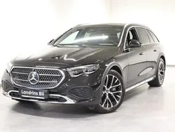 Svart Begagnad 2024 Mercedes E300 Kombi | 789 000 kr