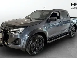 Grå (grey) Ny 2024 Isuzu D-Max Pickup | 611 125 kr (Superpris)