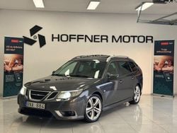 Grå Begagnad 2008 Saab 9-3 Aero Kombi | 119 000 kr
