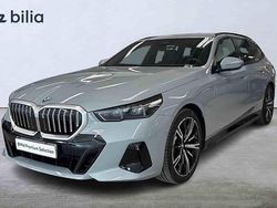 Grå Begagnad 2025 BMW 530e Kombi | 659 900 kr