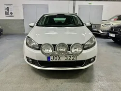 Vit Begagnad 2009 VW Golf VI Halvkombi | 69 900 kr (Lite dyr)