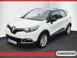 Flerfärgad Begagnad 2014 Renault Captur SUV | 79 500 kr (Marknadspris)