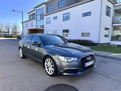 Grå Begagnad 2011 Audi A6 Proline Sedan | 139 000 kr (Marknadspris)