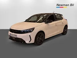 Vit Begagnad 2023 Opel Corsa Halvkombi | 229 700 kr (Marknadspris)
