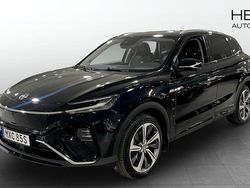 Svart Begagnad 2022 MG Marvel R Performance SUV | 289 900 kr (Marknadspris)