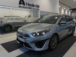Silver Begagnad 2024 Kia Ceed Sportswagon Advance Kombi | 359 900 kr