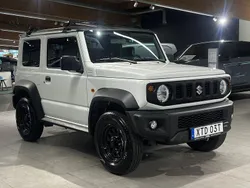 Vit Begagnad 2021 Suzuki Jimny SUV | 284 900 kr (Superpris)