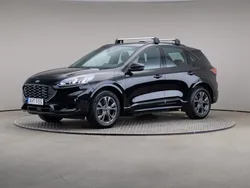 Svart Begagnad 2021 Ford Kuga ST-Line SUV | 215 000 kr (Superpris)