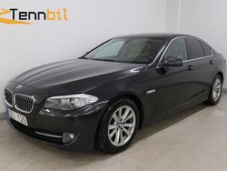 Grå Begagnad 2013 BMW 530 Sedan | 144 900 kr (Bra pris)
